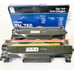 2 Pack TN-760 High Yield Toner Cartridges, NEW, Black