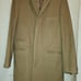 J. Crew Brown Wool Coat