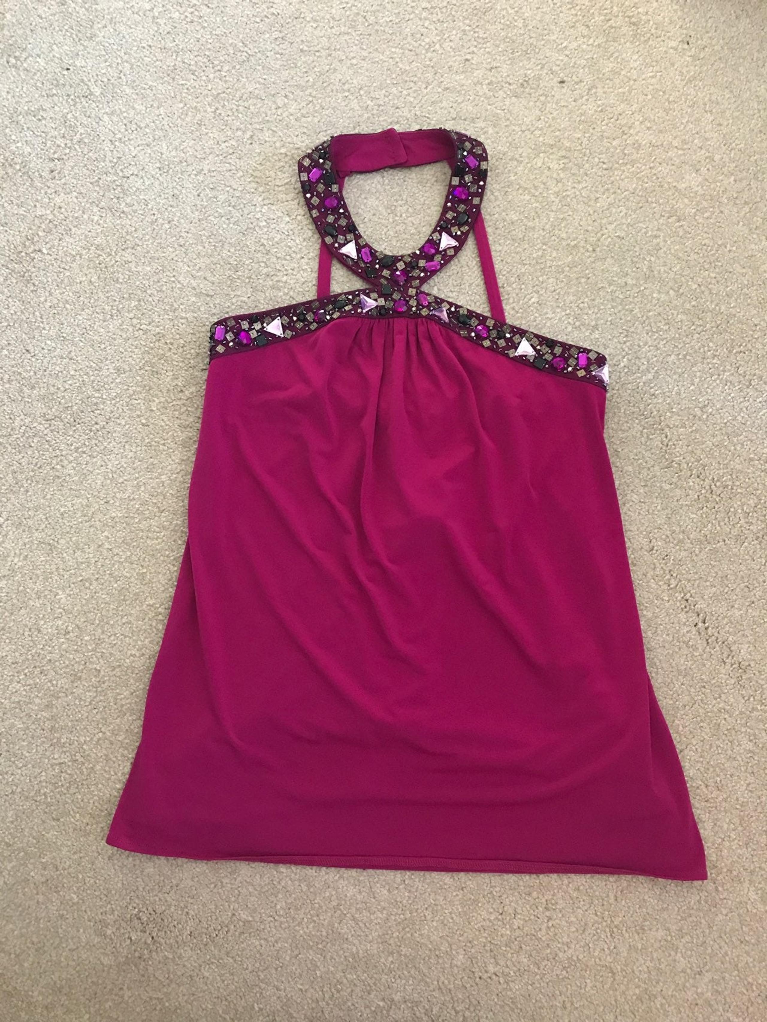 Boston Proper Halter Top