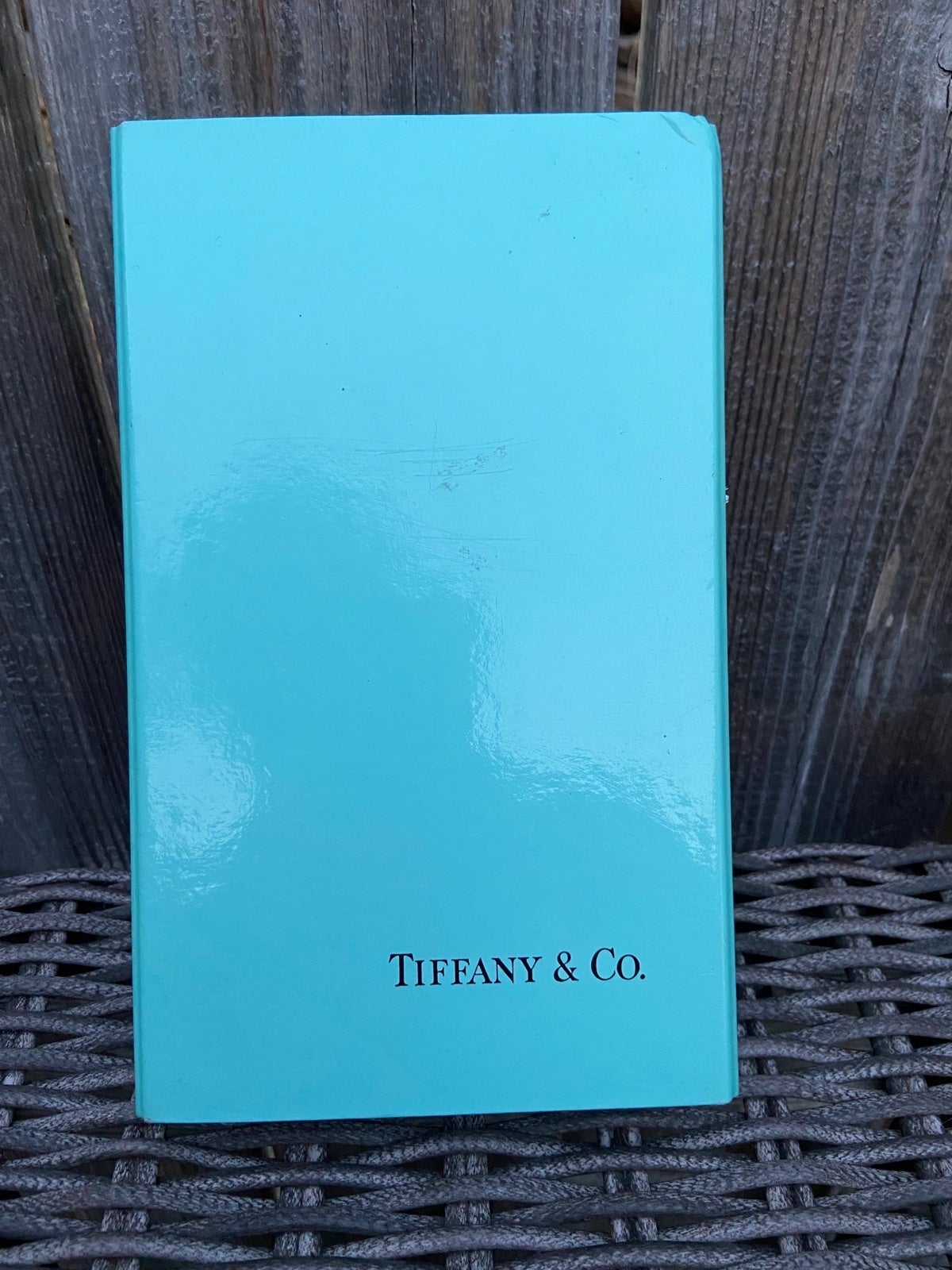 Tiffany & Co Stationary Set Flaws Envelopes Note Cards