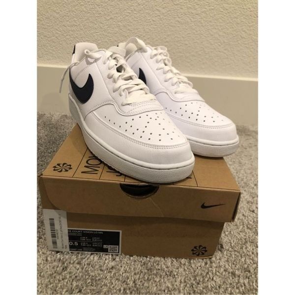 Nike Court Vision Low Men’s Size 9 Shoes