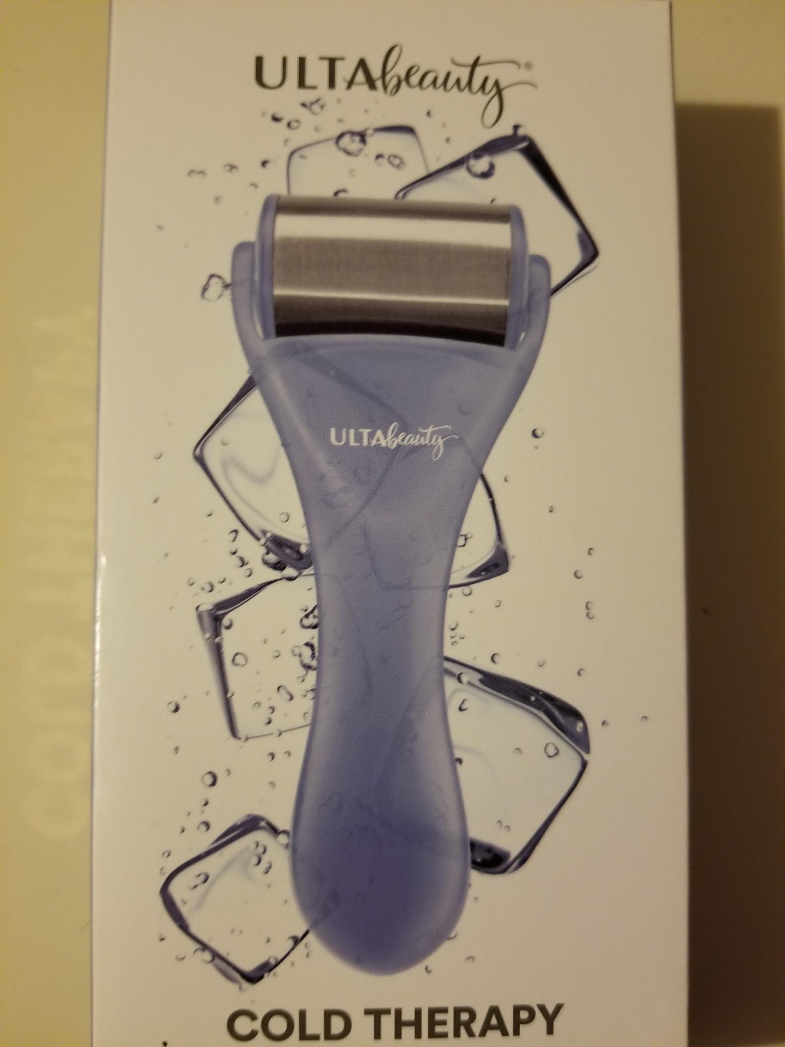 Cold Therapy face roller