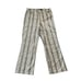 ZARA Premium90s Wide Leg Jeans Snake Skin High Rise Faux Leather