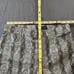 ZARA Premium90s Wide Leg Jeans Snake Skin High Rise Faux Leather