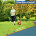 Electric Dog Fence Training Collars Underground NEW 2pk