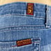 7FAMK A Pocket Long Inseam Flare Leg Jeans
