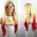 Wowfactor celebrity blonde fire lace wig