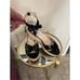 Jimmy Choo Black Patent Leather Wedge size 41/10