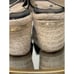 Jimmy Choo Black Patent Leather Wedge size 41/10