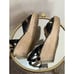 Jimmy Choo Black Patent Leather Wedge size 41/10