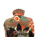 Adidas Originals Farm Rio Jardim Agharta Printed Track Jacket Size Small