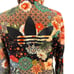 Adidas Originals Farm Rio Jardim Agharta Printed Track Jacket Size Small