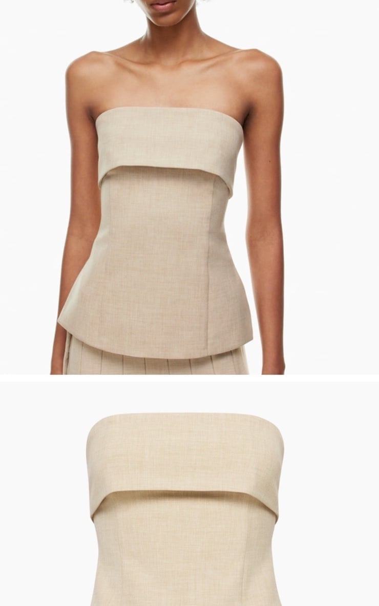 Babaton element tube tops bundle