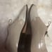 Marco Vicci leather beige and taupe men’s shoes lace with tassel accent SZ13M. P