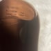 Marco Vicci leather beige and taupe men’s shoes lace with tassel accent SZ13M. P