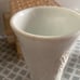 Indiana Grape Harvest Milk Glass Vase & candle holders