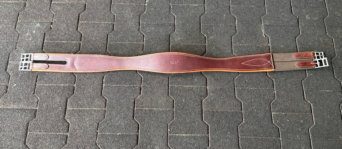 Leather girth 50 inch