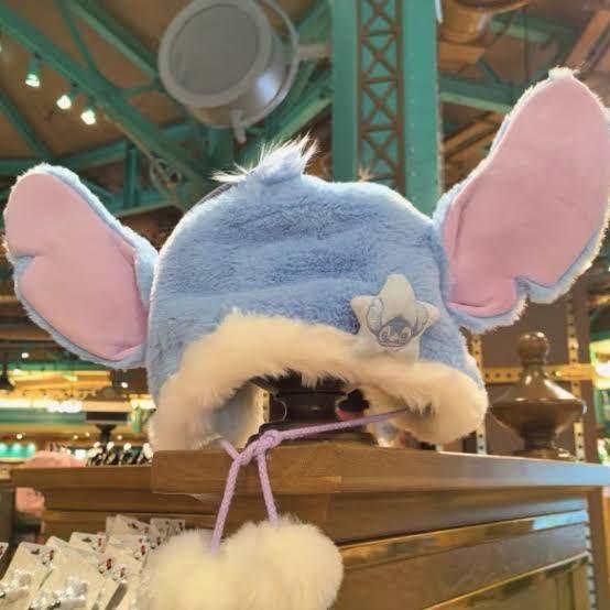 Disney Stitch Character Hat