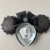 Disney Parks The Haunted Mansion Black Lace Face Changes Ears Headband 2024