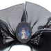Disney Parks The Haunted Mansion Black Lace Face Changes Ears Headband 2024