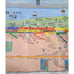 Vintage Sweden Timeline Poster 22x15 W Pottery Viking Figure Bolle Swedish