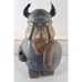 Vintage Sweden Timeline Poster 22x15 W Pottery Viking Figure Bolle Swedish