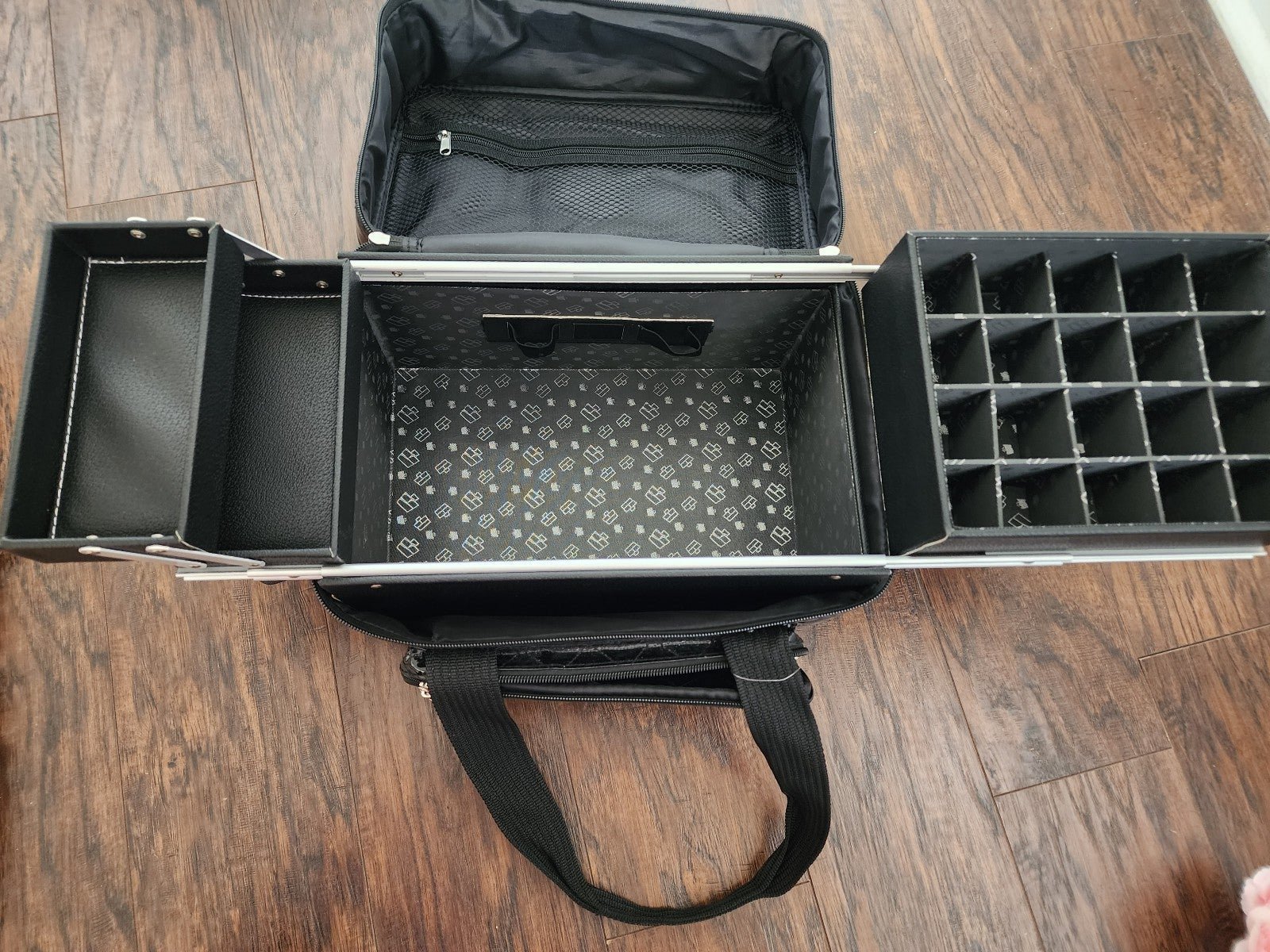 Makeup organizer