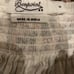 Bonpoint olive print textured dots soft cotton smocked skirt ruffle top set
