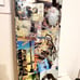 Rare GX1000 Graffiti Document 4 skateboard deck 8.25
