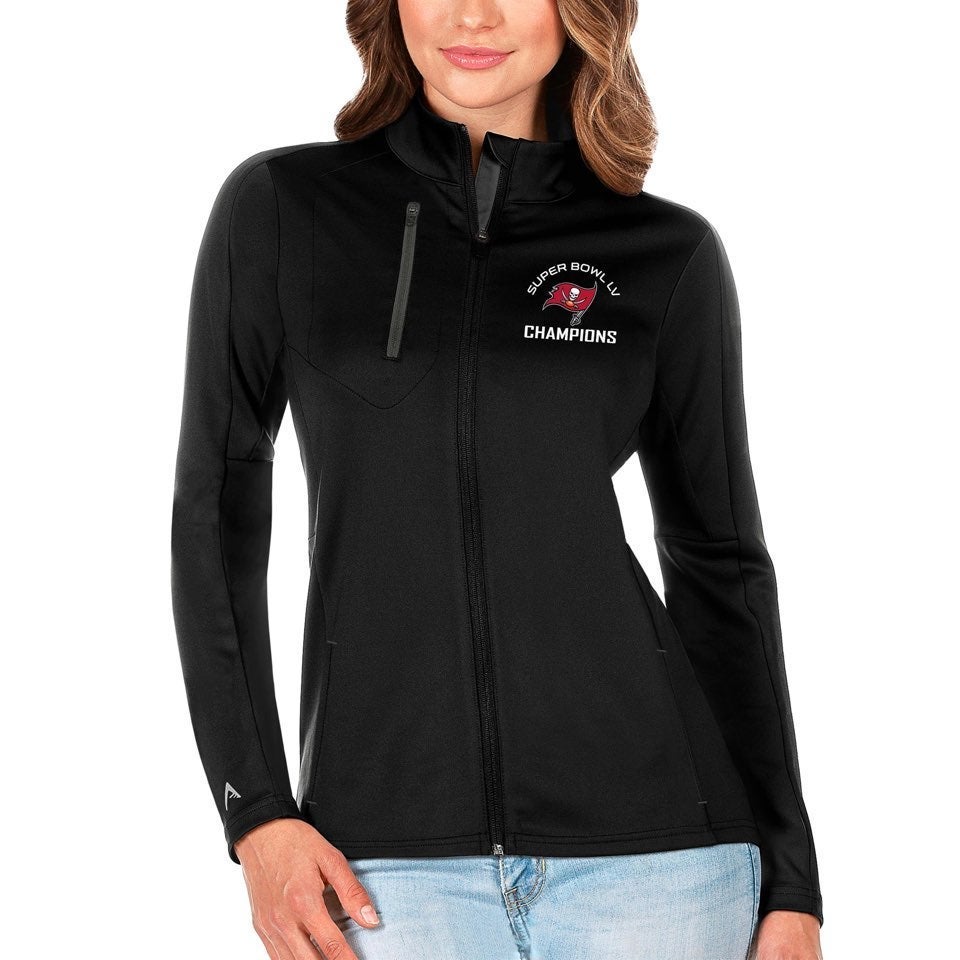 New! Women’s Tampa Bay Buccaneers SB Jacket