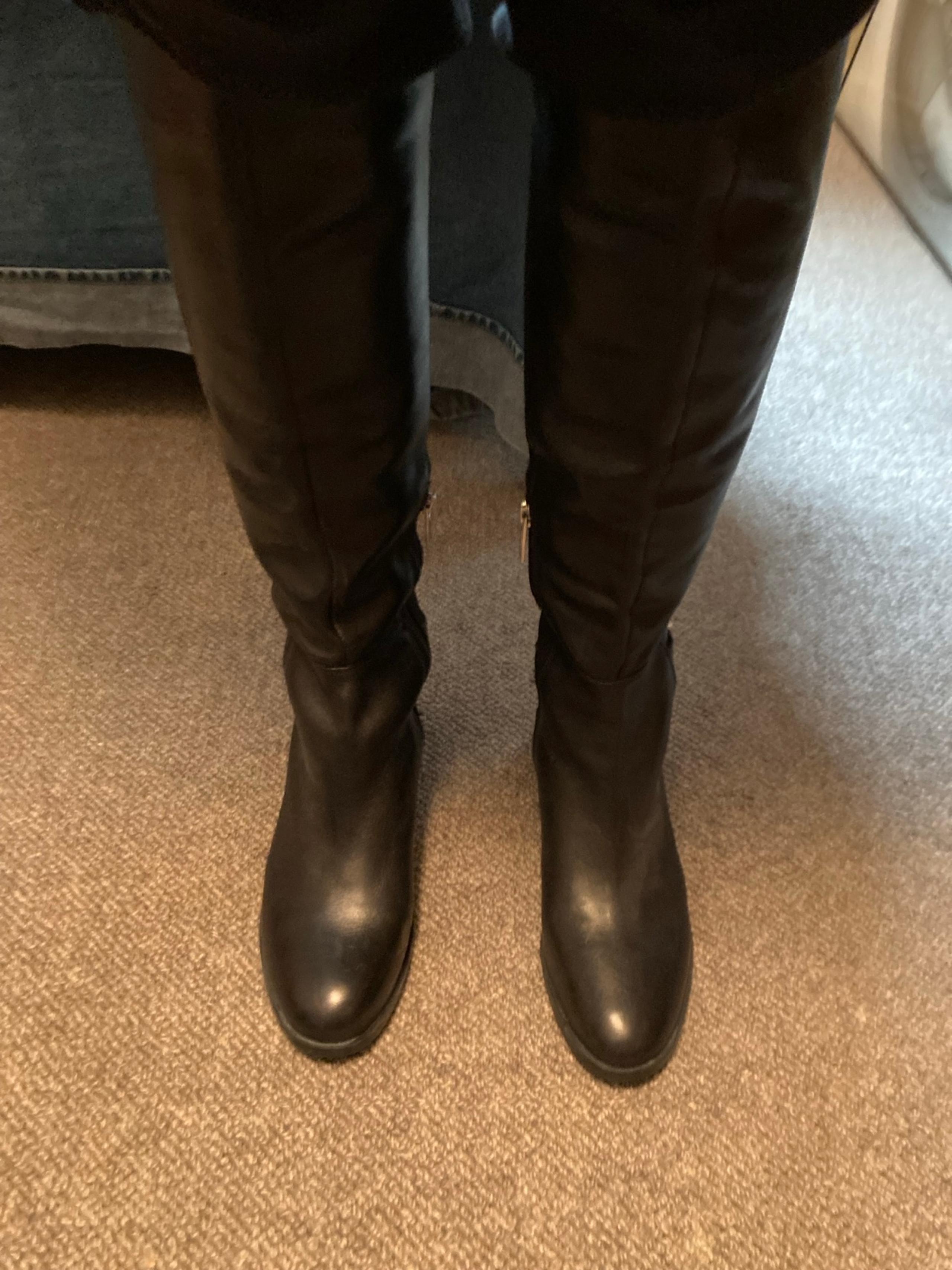Boots Ivanka Trump