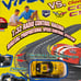 VINTAGE R/C NKOK RACING 26' of TRACK 1:32 RADIO CONTROL RACING DPS NO WIRES. NEW