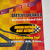 VINTAGE R/C NKOK RACING 26' of TRACK 1:32 RADIO CONTROL RACING DPS NO WIRES. NEW