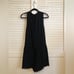 Rag & Bone Roscoe Black Romper
