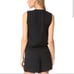 Rag & Bone Roscoe Black Romper