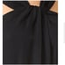 Rag & Bone Roscoe Black Romper