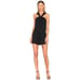 Rag & Bone Roscoe Black Romper