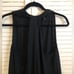 Rag & Bone Roscoe Black Romper