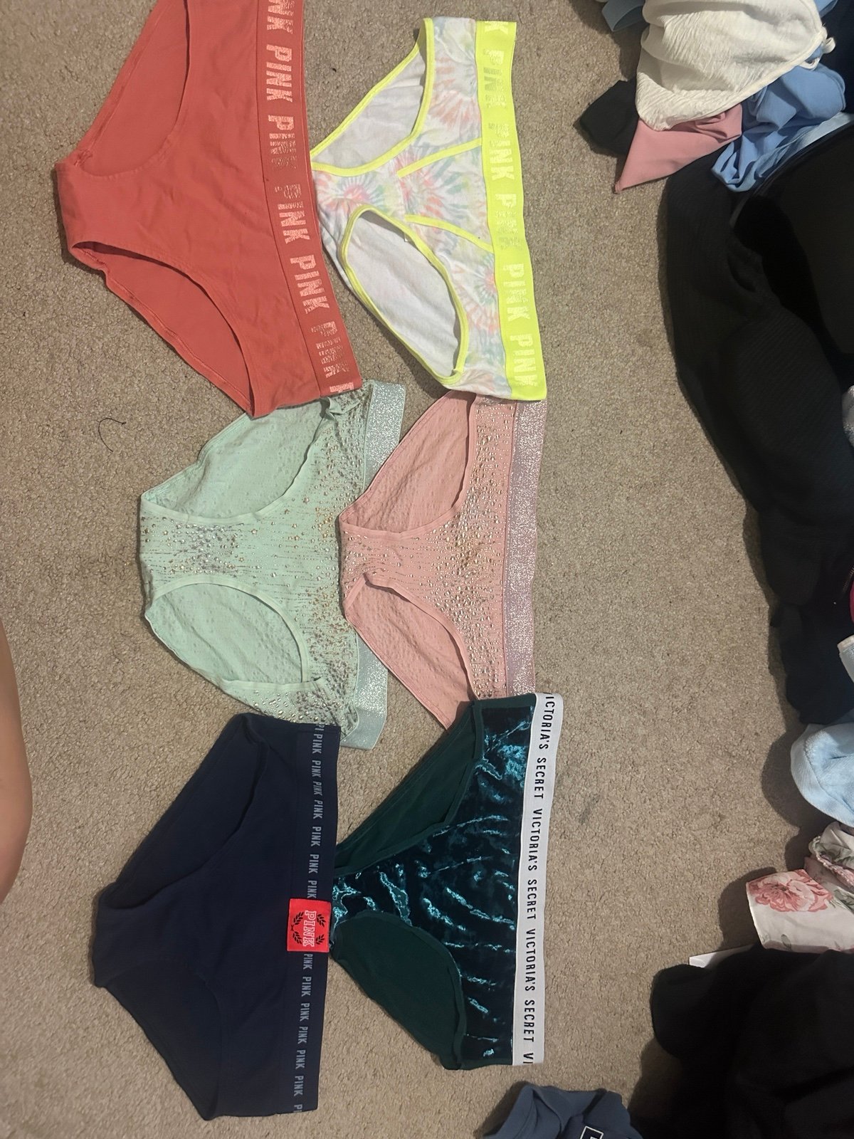 victoria secret underwear