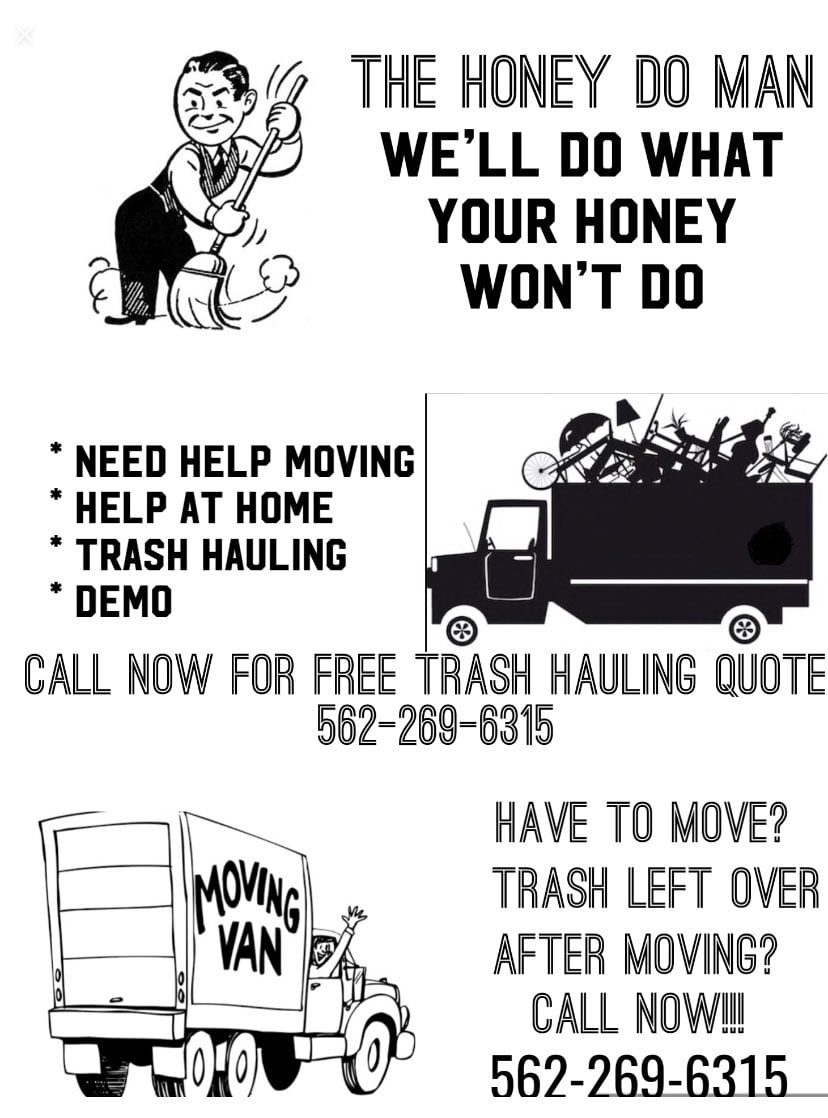 Free quotes trash hauling