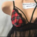 Victoria's Secret Babydoll panty set Lar