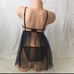 Victoria's Secret Babydoll panty set Lar