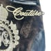 VTG Y2K Juicy Couture Laptop Computer Bag 90s Terry Velvet Velour Messenger RARE