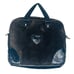 VTG Y2K Juicy Couture Laptop Computer Bag 90s Terry Velvet Velour Messenger RARE