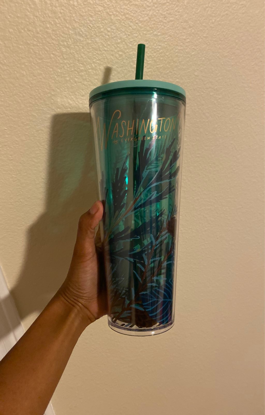Starbucks Tumbler
