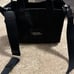 Black mini marc jacob’s tote bag