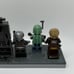 LEGO Star Wars Empire Strikes Back Bounty Hunters Display
