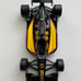 F1 Formula One Black Diecast No. 9 Diecast Race Car