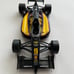 F1 Formula One Black Diecast No. 9 Diecast Race Car