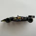 F1 Formula One Black Diecast No. 9 Diecast Race Car